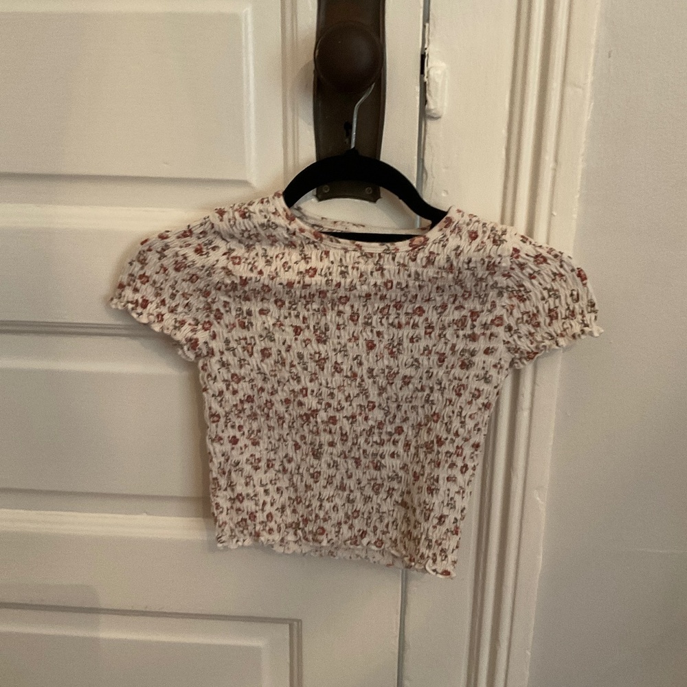 Hollister Crop Top